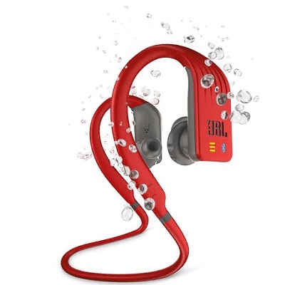 JBL Endurance DIVE RED MP3 плеер водонепроницаемый для бассейна