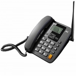 BQ 2410 Point Стационарный сотовый телефон GSM под 2-е СИМ карты
