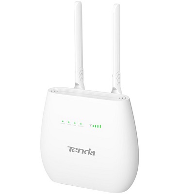 Wi-Fi роутер Tenda 4G680 V2 под сим-карту 4g 3g